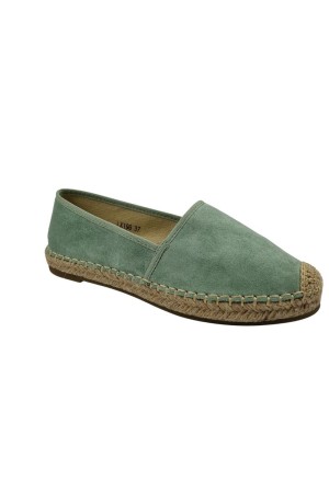 alpargatas de esparto rebeca lx196 VERDE CLARO