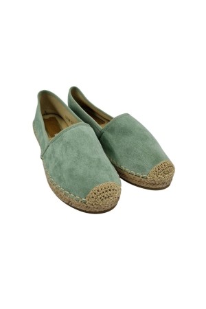 alpargatas de esparto rebeca lx196 VERDE CLARO