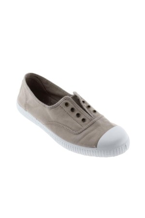 DEPORTIVOS LONA MUJER VICTORIA INGLESA 106623 BEIGE