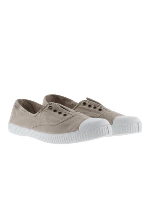 DEPORTIVOS LONA MUJER VICTORIA INGLESA 106623 BEIGE