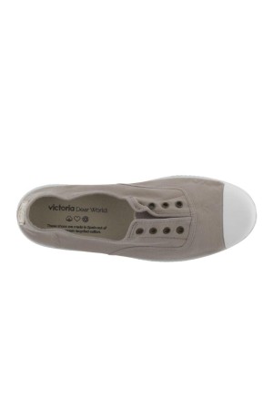 DEPORTIVOS LONA MUJER VICTORIA INGLESA 106623 BEIGE
