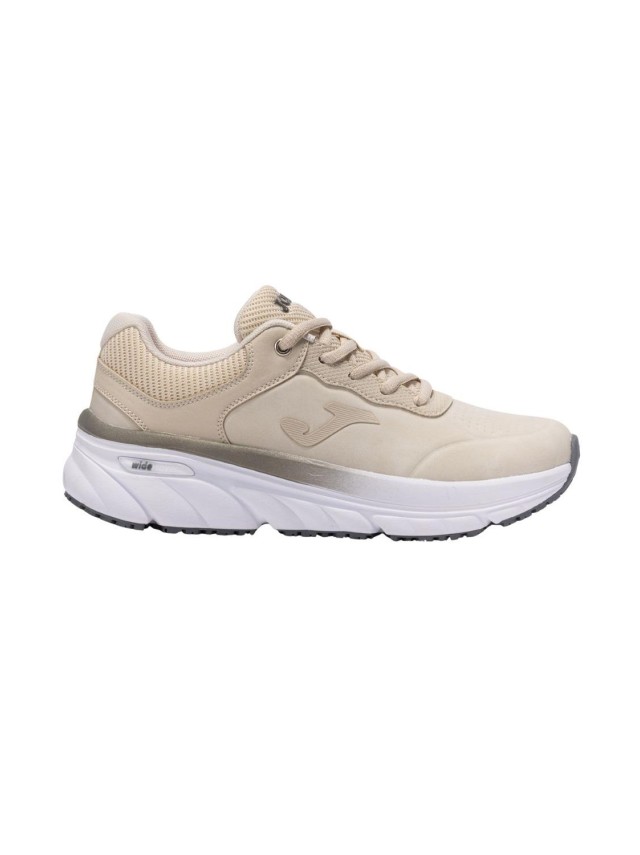 deportivos running joma gris...