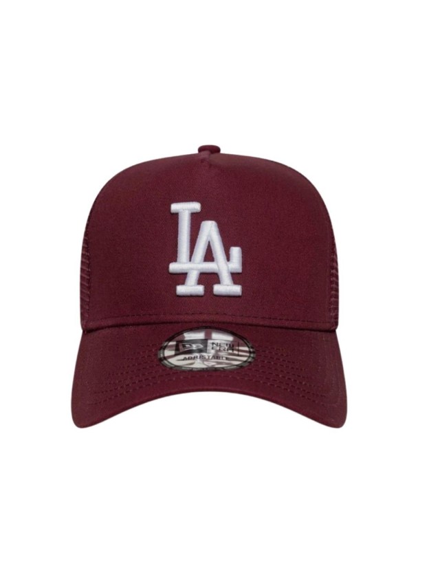 unisex gorras new era dodgers burdeos...