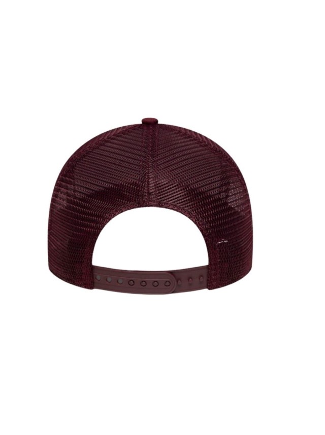 unisex gorras new era dodgers burdeos...