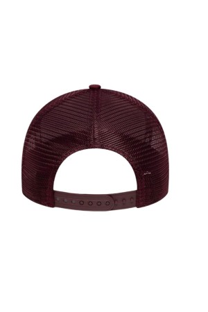 unisex gorras new era dodgers burdeos 60691401