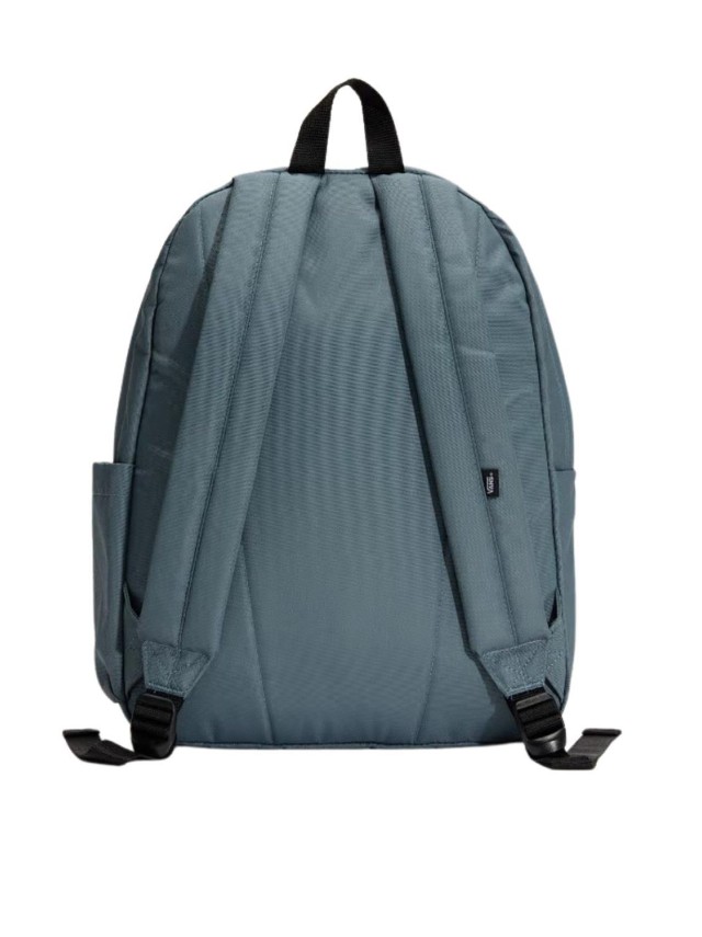 mochilas vans old skool petroleo...