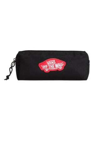 mochilas vans estuche ols skool negro-rojo VN000H58A2T1