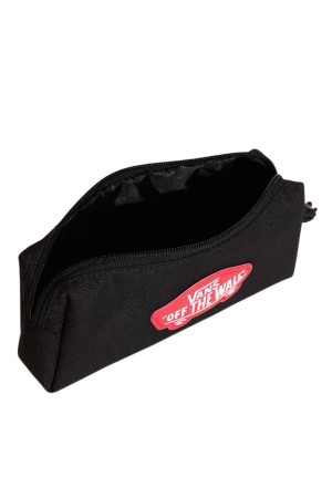 mochilas vans estuche ols skool negro-rojo VN000H58A2T1