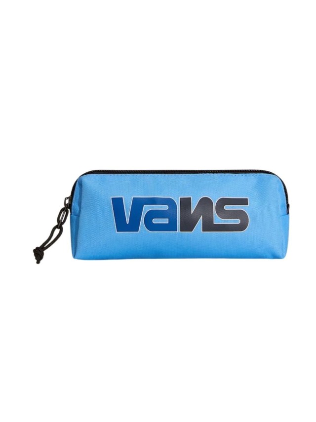 mochilas vans estuche old skool azul...