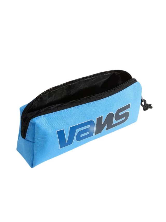 mochilas vans estuche old skool azul...