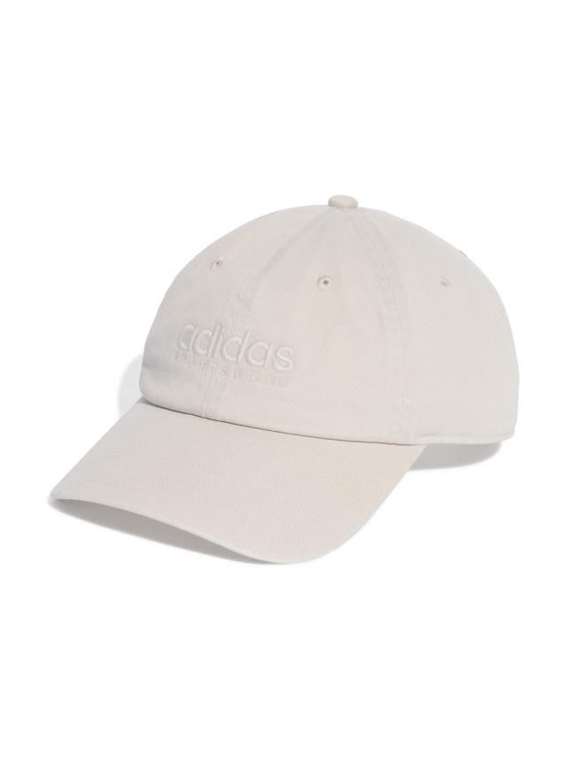 unisex gorras adidas dad cap beige...