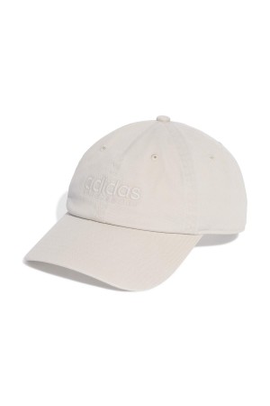 unisex gorras adidas dad cap beige jx5764