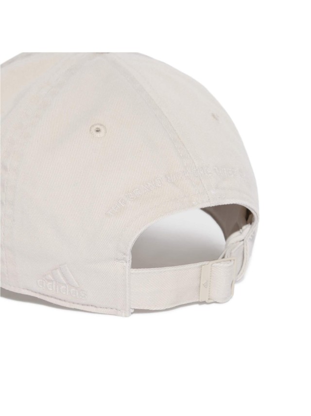unisex gorras adidas dad cap beige...
