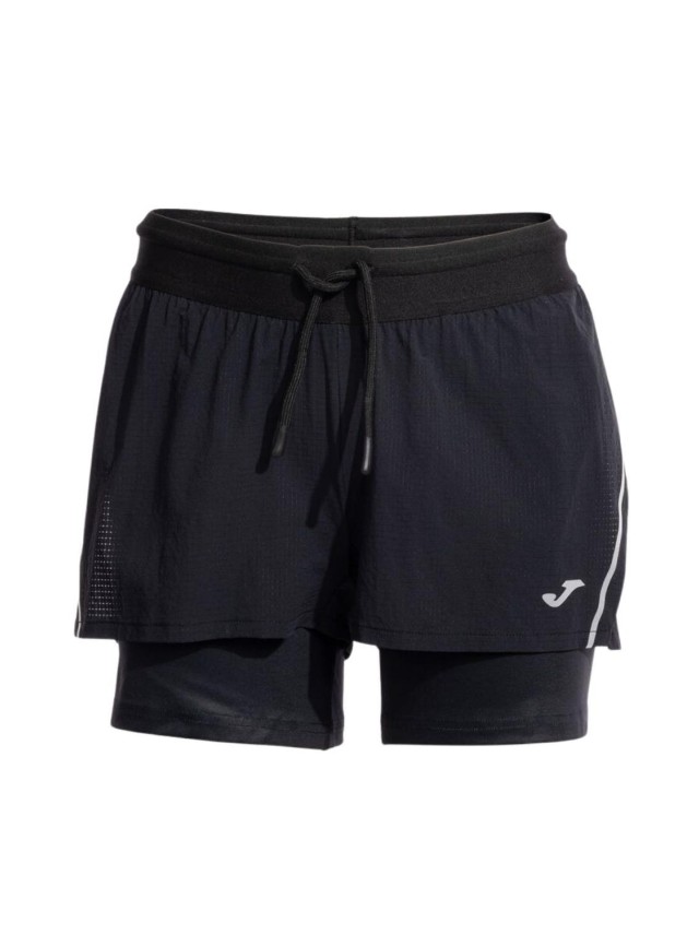 pantalones cortos joma r-night varios...