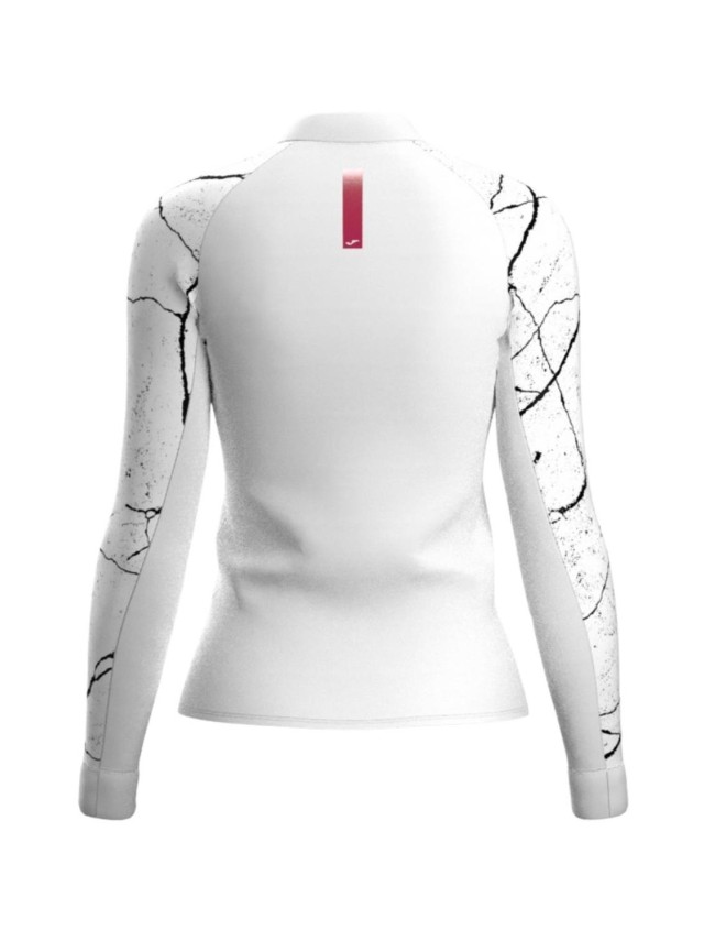 sudaderas joma deva blanco-negro 902405