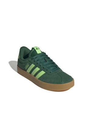deportivos casual adidas court 3.0 verde jp6914