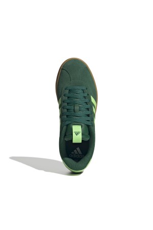 deportivos casual adidas court 3.0 verde jp6914
