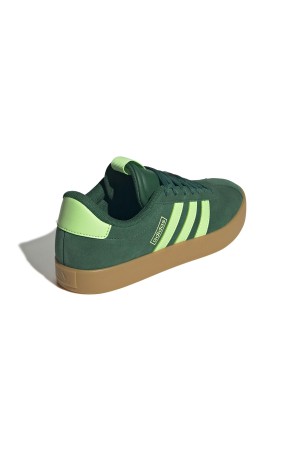 deportivos casual adidas court 3.0 verde jp6914