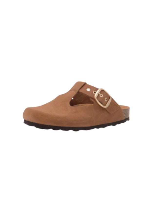 zuecos penta 15767 MARRON