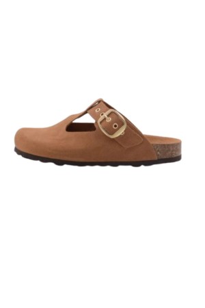 zuecos penta 15767 MARRON