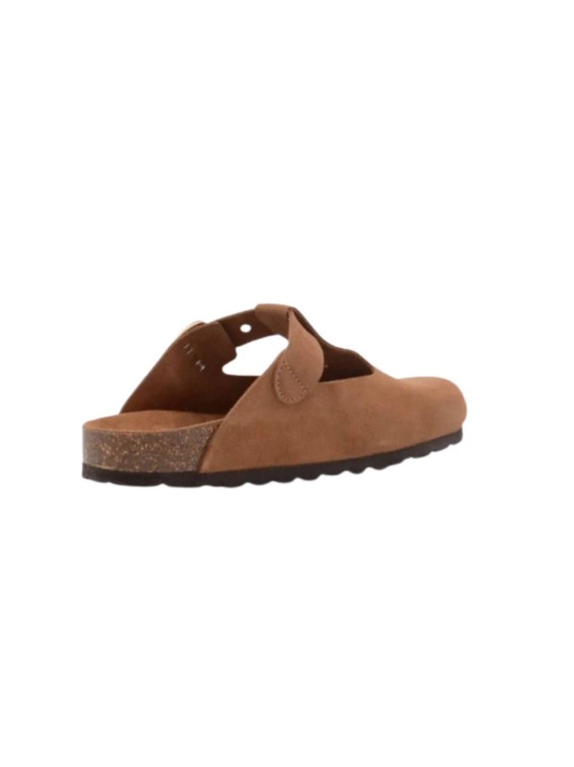 zuecos penta 15767 MARRON