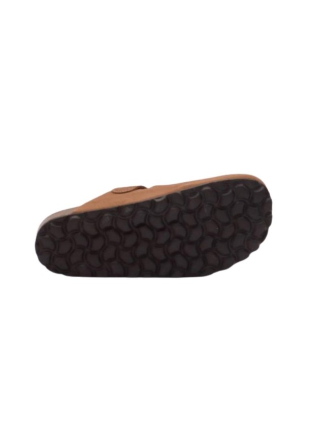 zuecos penta 15767 MARRON