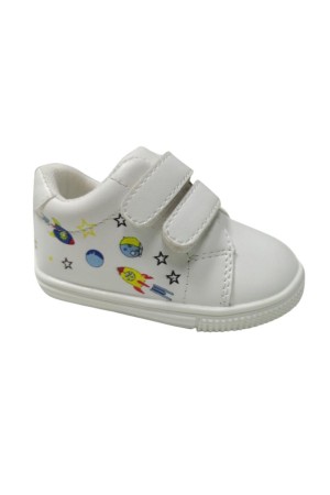 deportivos casual bubble blanco c1358
