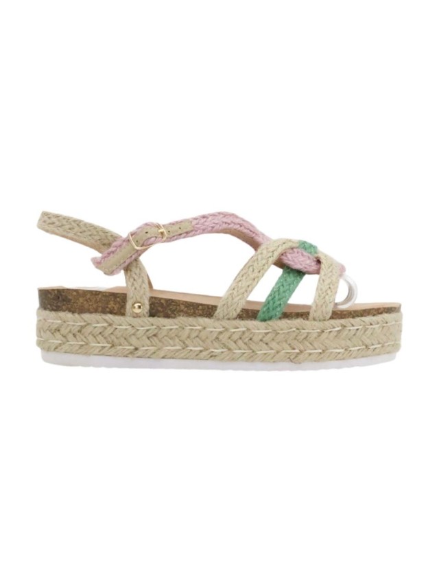 sandalias bubble multicolor c1374