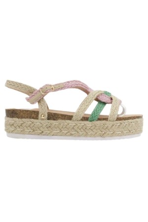 sandalias bubble multicolor c1374