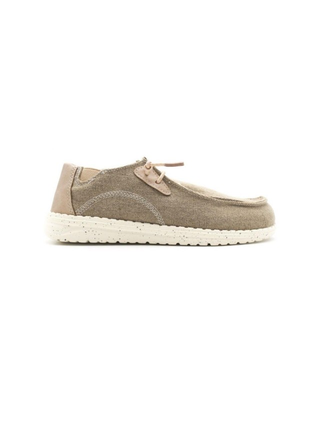 deportivos casual bubble taupe c1281