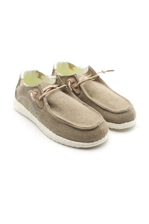deportivos casual bubble taupe c1281