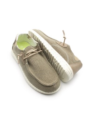 deportivos casual bubble taupe c1281