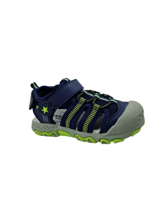sandalias sport bubble marino c1326