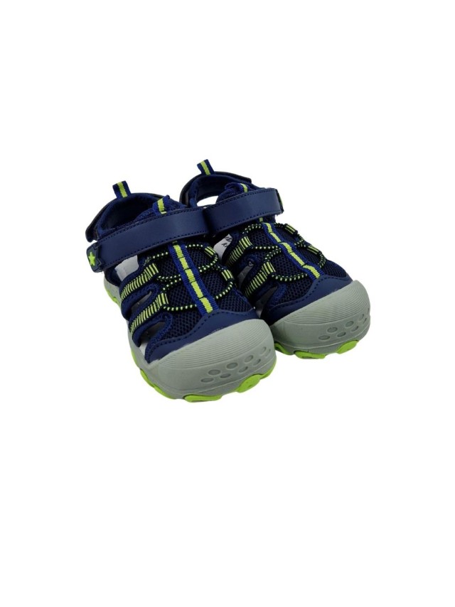 sandalias sport bubble marino c1326
