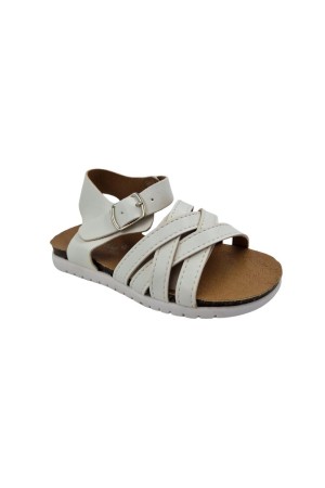 sandalias bubble blanco c1319