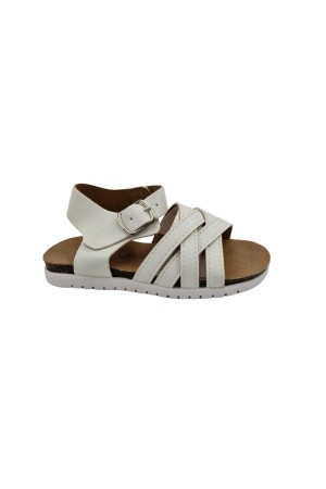 sandalias bubble blanco c1319