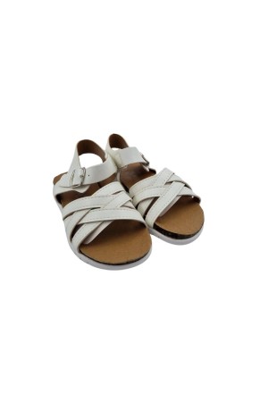 sandalias bubble blanco c1319
