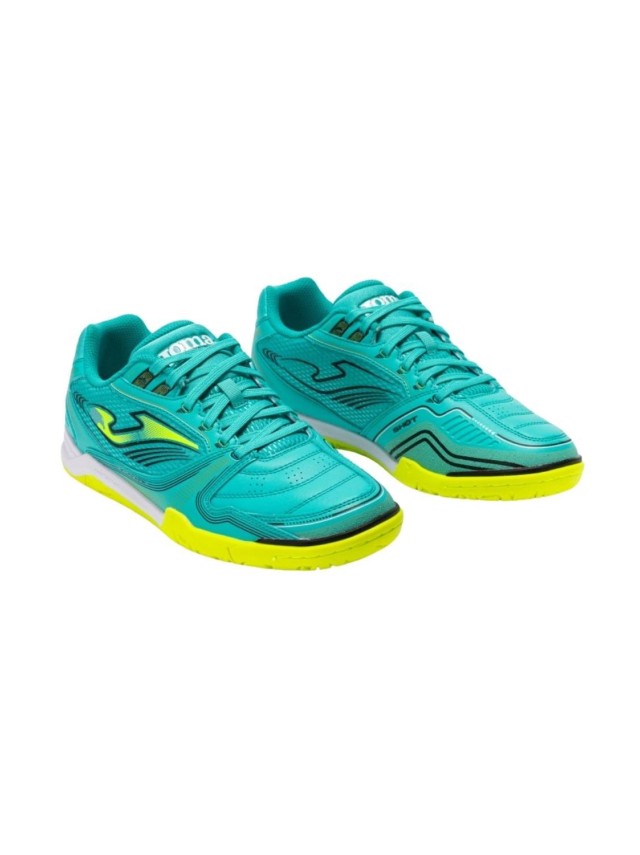 deportivos futbol sala joma turquesa...
