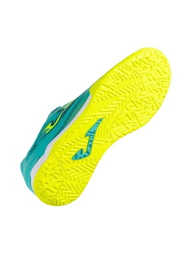deportivos futbol sala joma turquesa...