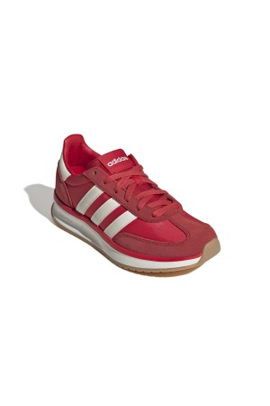 deportivos unisex adidas run 70s rojo js5031
