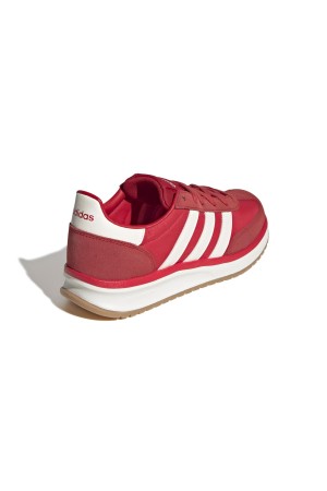 deportivos unisex adidas run 70s rojo js5031