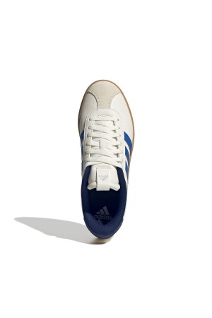 depportivos casual adidas court 3.0 blanco-royal jr8634
