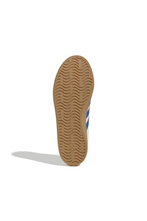 depportivos casual adidas court 3.0 blanco-royal jr8634