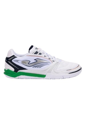 deportivos futbol sala joma blanco-verde dribling2502in