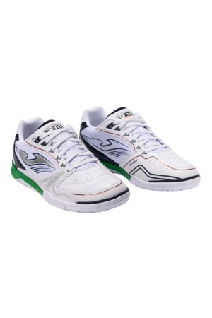 deportivos futbol sala joma blanco-verde dribling2502in