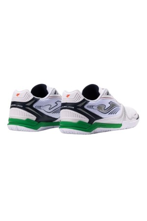deportivos futbol sala joma blanco-verde dribling2502in