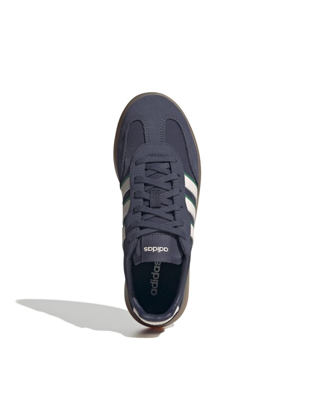 deportivos casual adidas barreda azul...