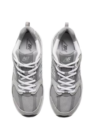 unisex deportivos new balance 530 gris mr530ck