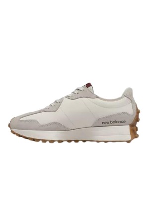 deportivos casual new balance 237 blanco-burdeos ws327ka