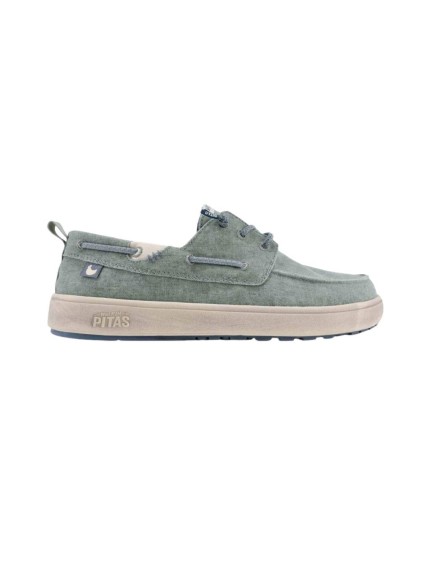 Mocasines Hombre Walk in Pitas varios Maui Flax 2